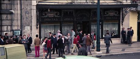Tras la pista de Bond en Lisboa