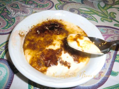Créme Brûlée