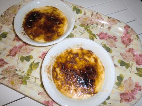 Créme Brûlée