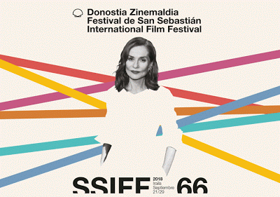 Festival de San Sebastian 2018, Primer cartel oficial
