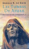 Las tumbas de Atuan, de Ursula K. Le Guin