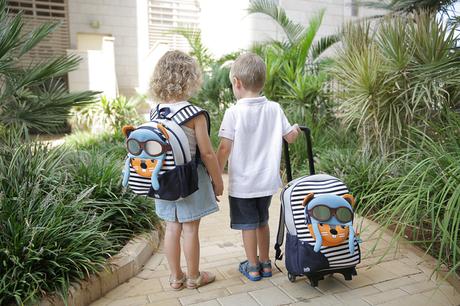 Mochilas de neopreno toTs & Go SmarTrike Mochilas de neopreno toTs & Go SmarTrike