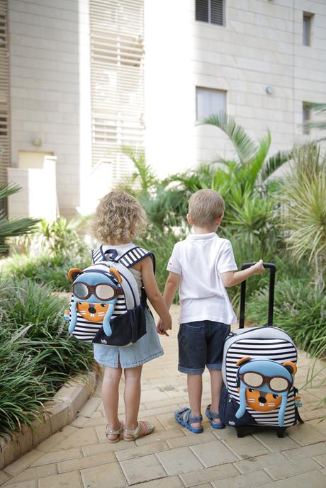 Mochilas de neopreno toTs & Go SmarTrike Mochilas de neopreno toTs & Go SmarTrike
