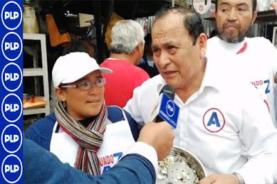 OBRAS Y PROGRESO CON HONESTIDAD…