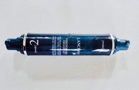 Visionnaire crescendo, dos ácidos en un tratamiento. Visionnaire crescendo, dos ácidos en un tratamiento.