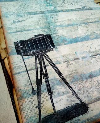 TALLER JUNK JOURNAL EN SOBRE