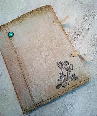 TALLER JUNK JOURNAL EN SOBRE TALLER JUNK JOURNAL EN SOBRE