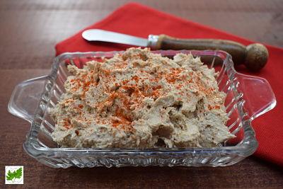 Paté de Sardinas