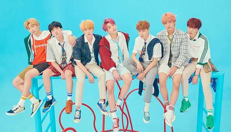 Nuevo disco de BTS