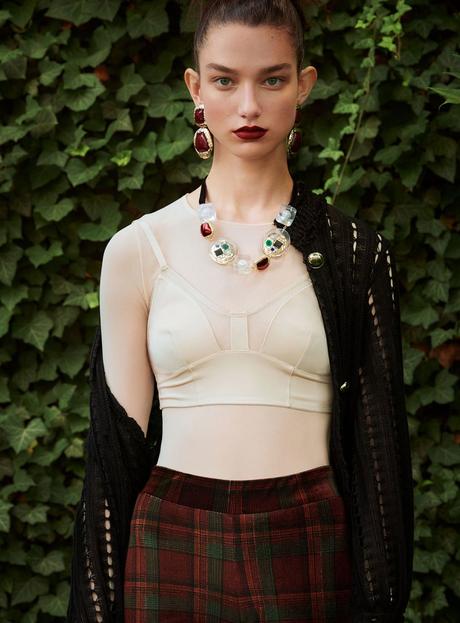 Top 3 de Wild Garden, la colección Otoño 2018 de Zara