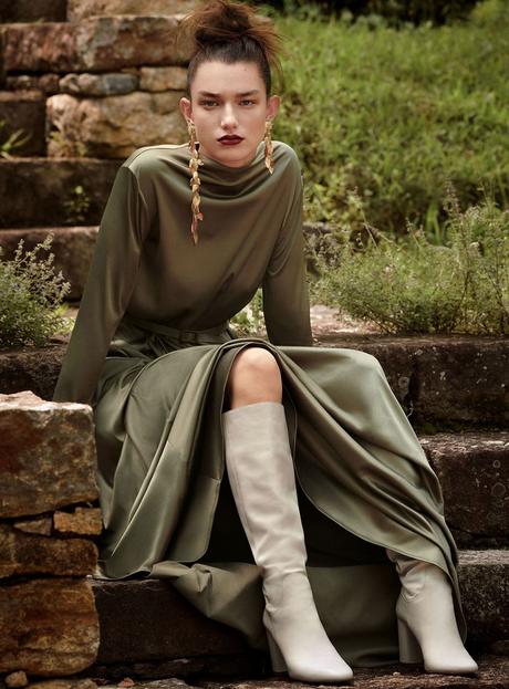 Top 3 de Wild Garden, la colección Otoño 2018 de Zara