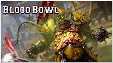 Pre-pedidos de esta semana en GW: Blood Bowl