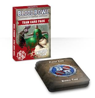 Pre-pedidos de esta semana en GW: Blood Bowl