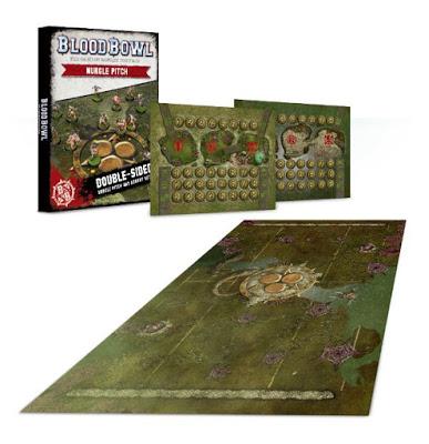 Pre-pedidos de esta semana en GW: Blood Bowl