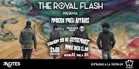 Concierto de Medusa Box y The Royal Flash en Moby Dick