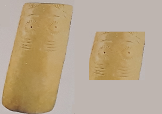 Ídolo Oculado de Chipiona (Cádiz)