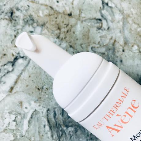 AVENE: ESPUMA LIMPIADORA PIELES NORMALES/MIXTAS