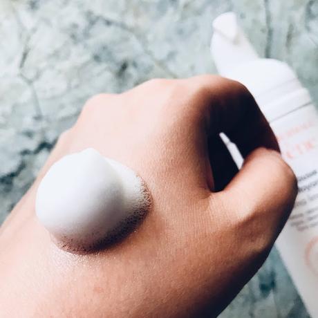 AVENE: ESPUMA LIMPIADORA PIELES NORMALES/MIXTAS