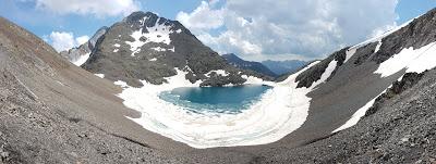 TRANSPIRENAICA GR11 ETAPA 9: SALLENT DE GÁLLEGO - REFUGIO DE BACHIMAÑA