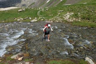 TRANSPIRENAICA GR11 ETAPA 9: SALLENT DE GÁLLEGO - REFUGIO DE BACHIMAÑA