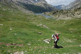 TRANSPIRENAICA GR11 ETAPA 9: SALLENT DE GÁLLEGO - REFUGIO DE BACHIMAÑA