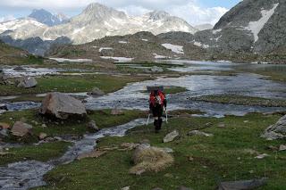 TRANSPIRENAICA GR11 ETAPA 9: SALLENT DE GÁLLEGO - REFUGIO DE BACHIMAÑA