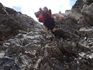 TRANSPIRENAICA GR11 ETAPA 9: SALLENT DE GÁLLEGO - REFUGIO DE BACHIMAÑA