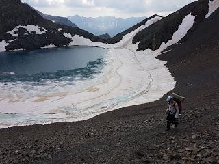 TRANSPIRENAICA GR11 ETAPA 9: SALLENT DE GÁLLEGO - REFUGIO DE BACHIMAÑA