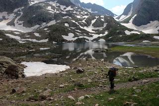 TRANSPIRENAICA GR11 ETAPA 9: SALLENT DE GÁLLEGO - REFUGIO DE BACHIMAÑA