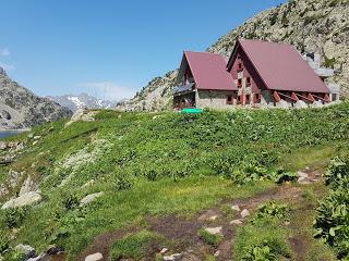 TRANSPIRENAICA GR11 ETAPA 9: SALLENT DE GÁLLEGO - REFUGIO DE BACHIMAÑA