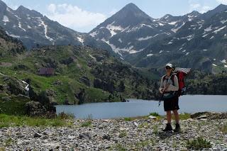 TRANSPIRENAICA GR11 ETAPA 9: SALLENT DE GÁLLEGO - REFUGIO DE BACHIMAÑA