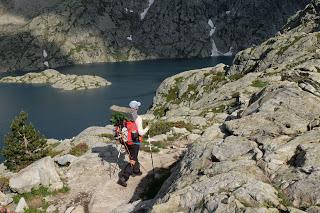 TRANSPIRENAICA GR11 ETAPA 9: SALLENT DE GÁLLEGO - REFUGIO DE BACHIMAÑA