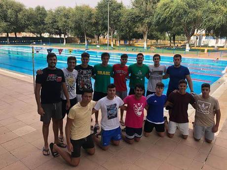 El C.W. Dos Hermanas de Primera masculina también inicia la pretemporada