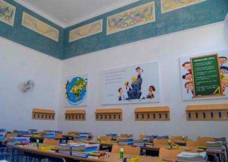 Abre hoy el curso escolar: un suceso social, festivo y patriótico en Cuba Abre hoy el curso escolar: un suceso social, festivo y patriótico en Cuba