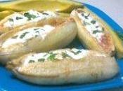 Topochos Rellenos Horneados Horno Tostador. Rutina