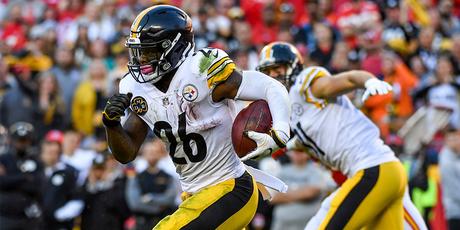 Le’Veon Bell aún no se reporta con los Steelers