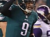 Nick Foles será titular Philadelphia Semana