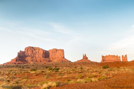 Estados Unidos. Donde la Naturaleza es Grande. Parte II. Monument Valley