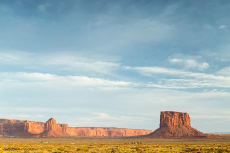 Estados Unidos. Donde la Naturaleza es Grande. Parte II. Monument Valley