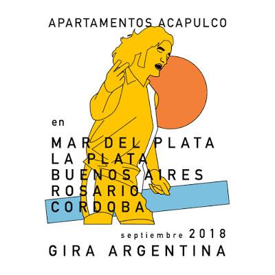 Apartamentos Acapulco: De Granada a Buenos Aires