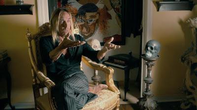 M train + Gimme danger M train + Gimme danger