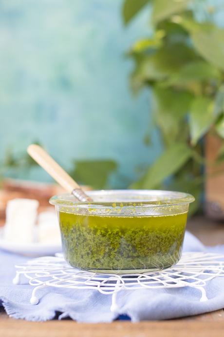 Mojo verde