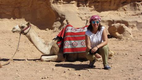 El Desierto de Wadi Rum