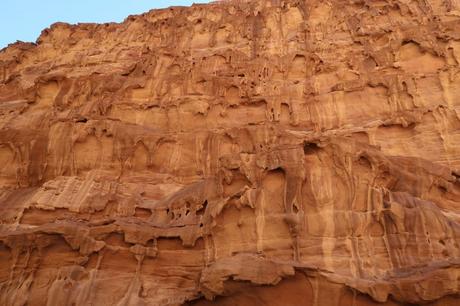 El Desierto de Wadi Rum