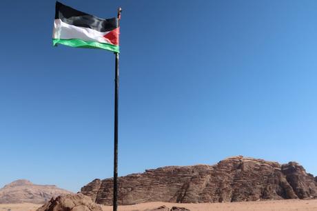 El Desierto de Wadi Rum