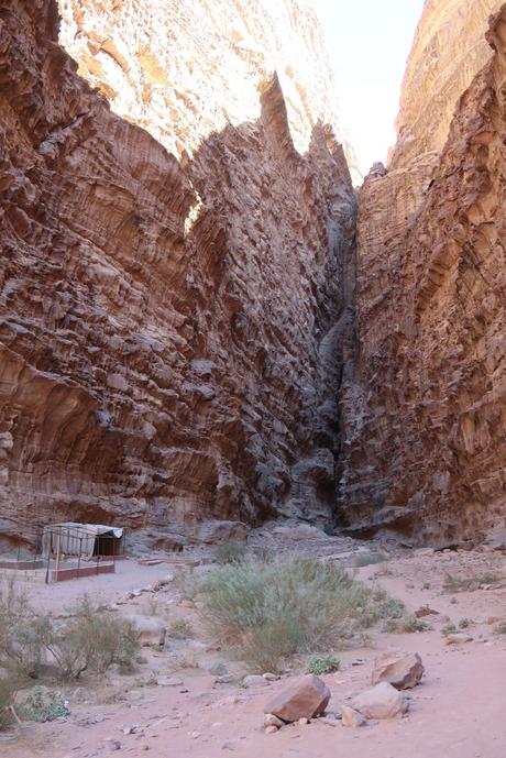 El Desierto de Wadi Rum
