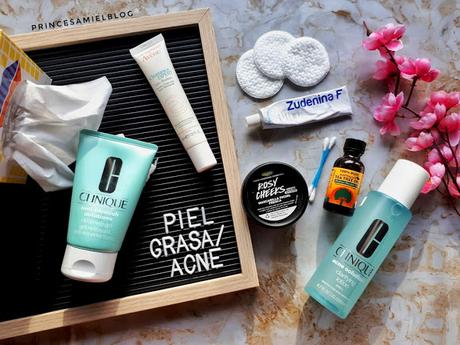 Acné - Causas y Soluciones