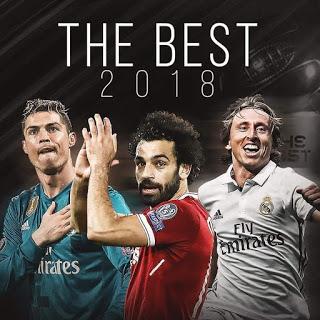 Jugadores elegidos para mejor jugador  2018 the Best FIFA