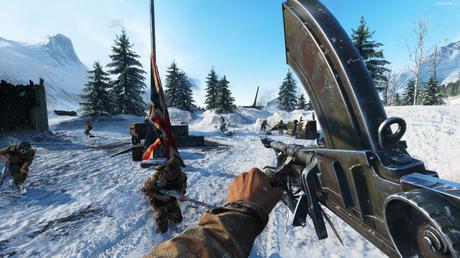 Battlefield V sufre importantes cambios gracias a la beta