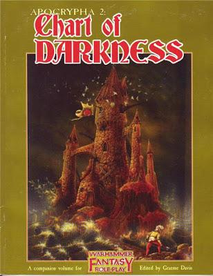 WFRP y los Apocrypha (1995 y 2000) WFRP y los Apocrypha (1995 y 2000)